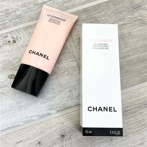 chanel le gommage